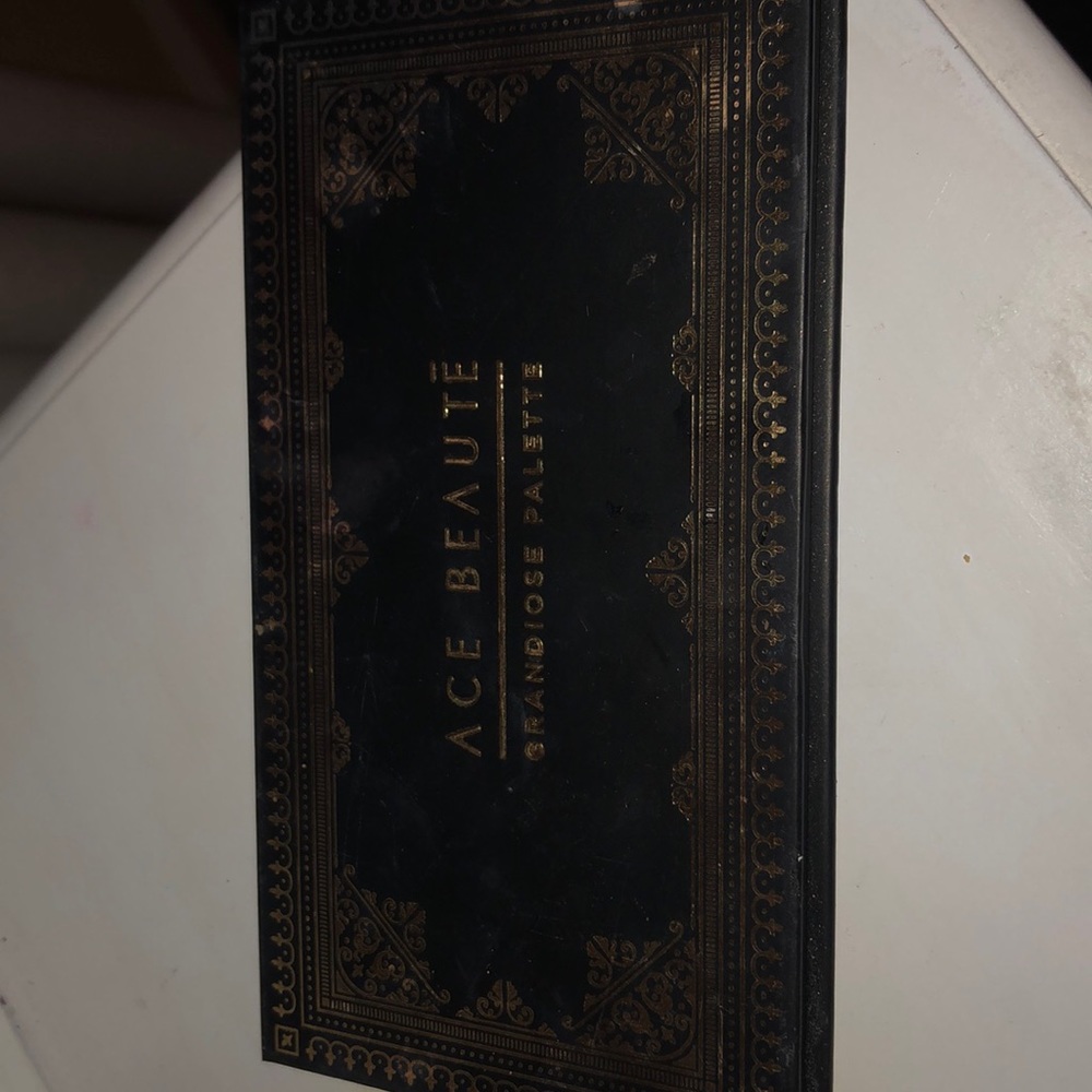 Ace Beauty Grandoise Palette